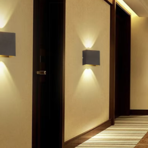 Luminaire mural tolede