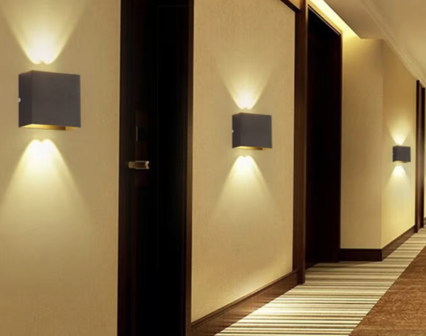 Luminaire mural tolede