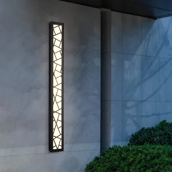 luminaire mural extérieur