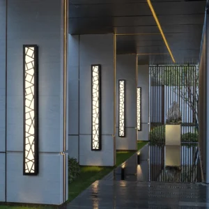 luminaire mural extérieur