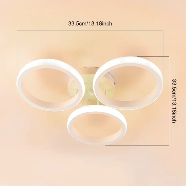Luminaire plafonnier | Eoia – Image 4