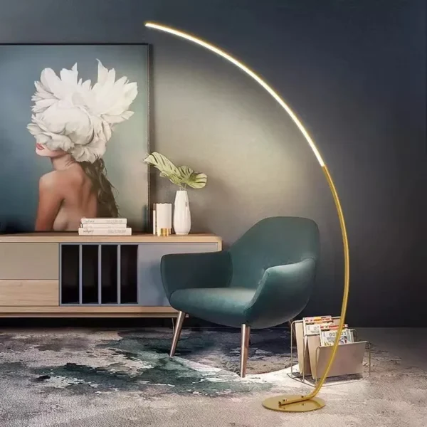 Luminaire lampadaire |  – Image 2