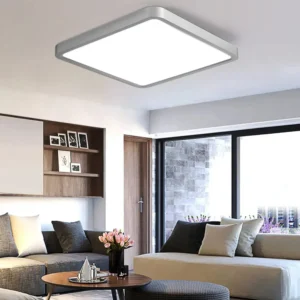 Luminaire plafonnier essence