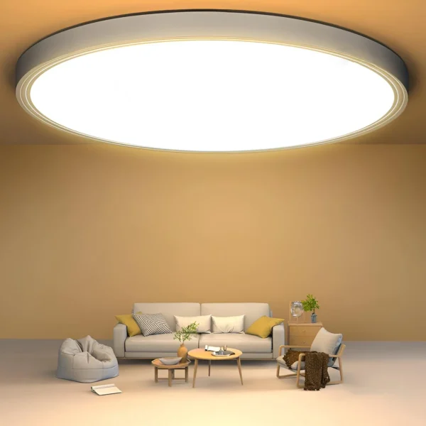 luminaire plafonnier essence