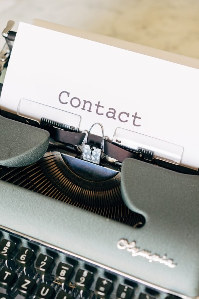contact