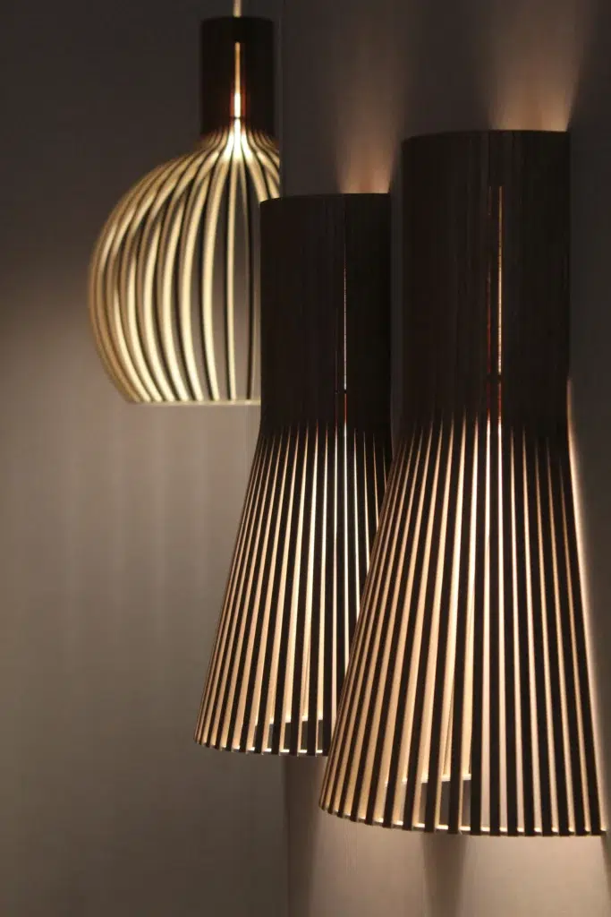 luminaire suspendu