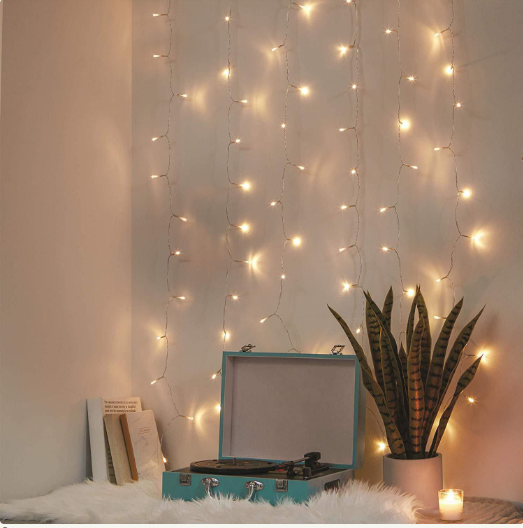 Lumière cocooning