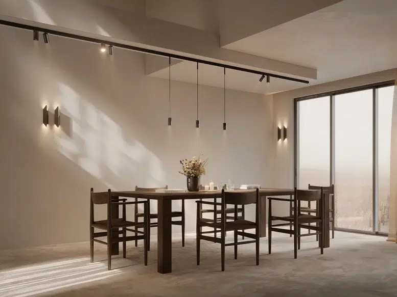 Suspension lumineuse